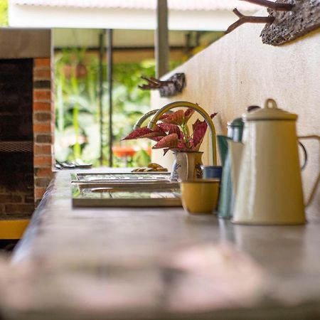 Popone Farm & Lodge Guápiles Екстериор снимка