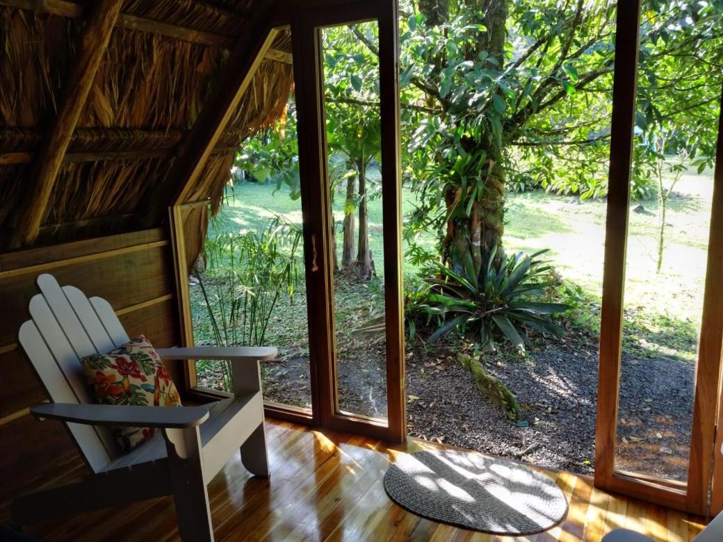 Popone Farm & Lodge Guápiles Екстериор снимка