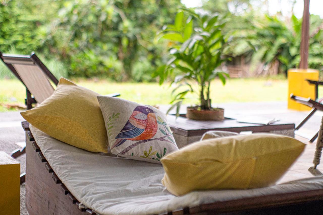 Popone Farm & Lodge Guápiles Екстериор снимка