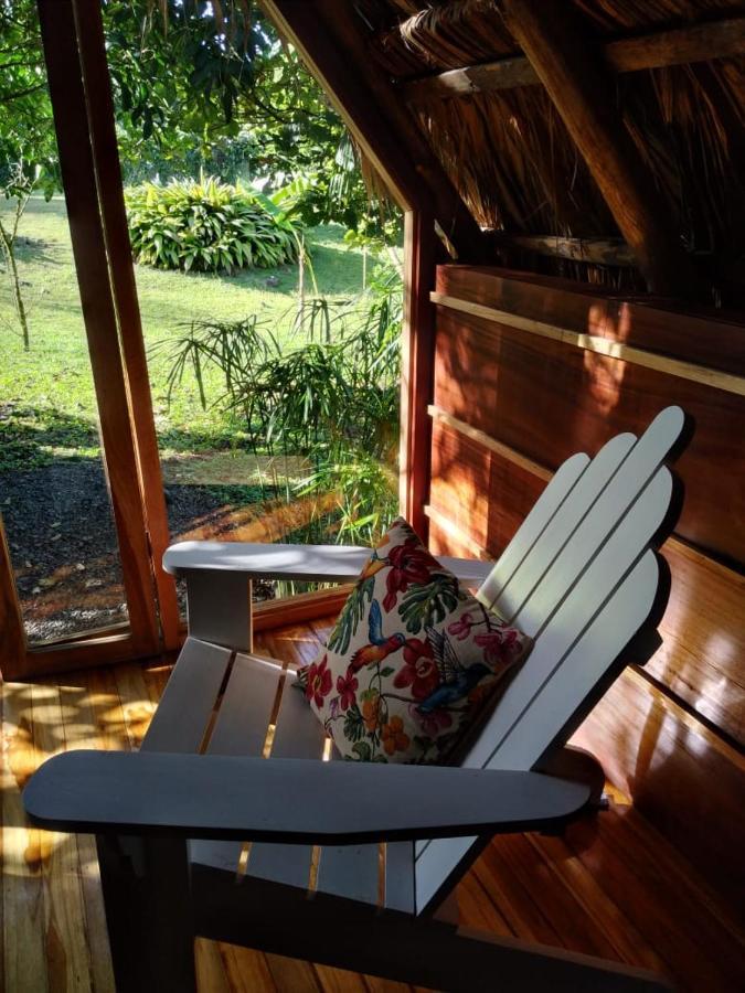 Popone Farm & Lodge Guápiles Екстериор снимка